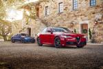 Alfa Romeo Giulia Ti Sport Q2 2017 года (NA)